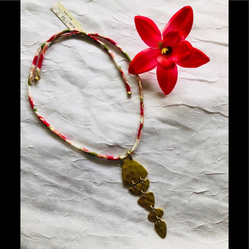 🎈SOLD🎈HP🎉🌞 Lucky 🍀Brand Necklace - Picture 4 of 5